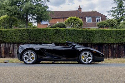 Lot 244 - 2007 Lamborghini Gallardo