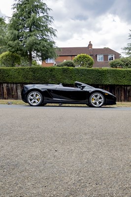 Lot 244 - 2007 Lamborghini Gallardo