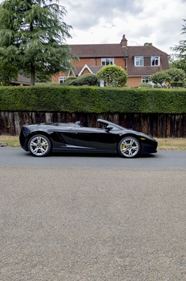 Lot 244 - 2007 Lamborghini Gallardo