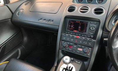 Lot 244 - 2007 Lamborghini Gallardo