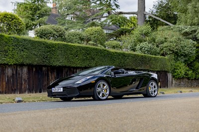 Lot 244 - 2007 Lamborghini Gallardo