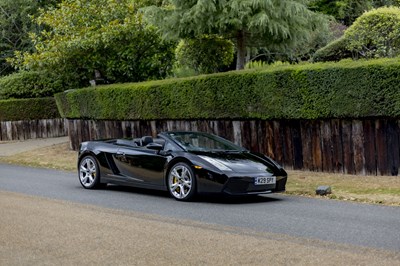 Lot 244 - 2007 Lamborghini Gallardo