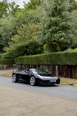 Lot 244 - 2007 Lamborghini Gallardo
