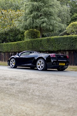 Lot 244 - 2007 Lamborghini Gallardo