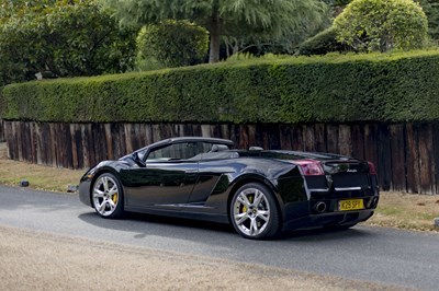 Lot 244 - 2007 Lamborghini Gallardo