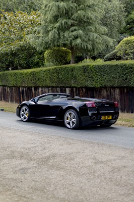 Lot 244 - 2007 Lamborghini Gallardo