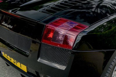 Lot 244 - 2007 Lamborghini Gallardo