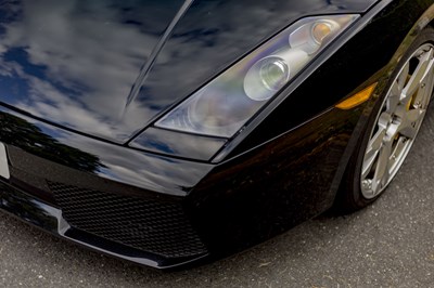Lot 244 - 2007 Lamborghini Gallardo