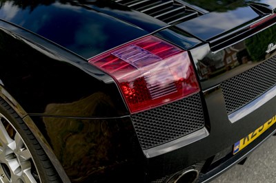 Lot 244 - 2007 Lamborghini Gallardo