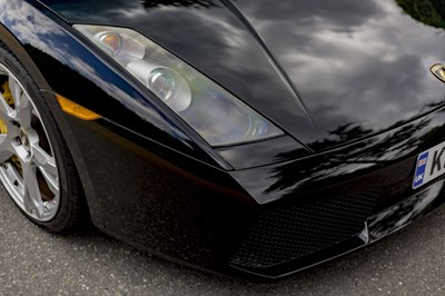 Lot 244 - 2007 Lamborghini Gallardo