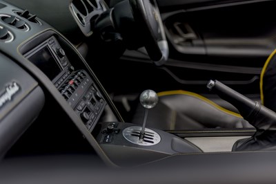 Lot 244 - 2007 Lamborghini Gallardo