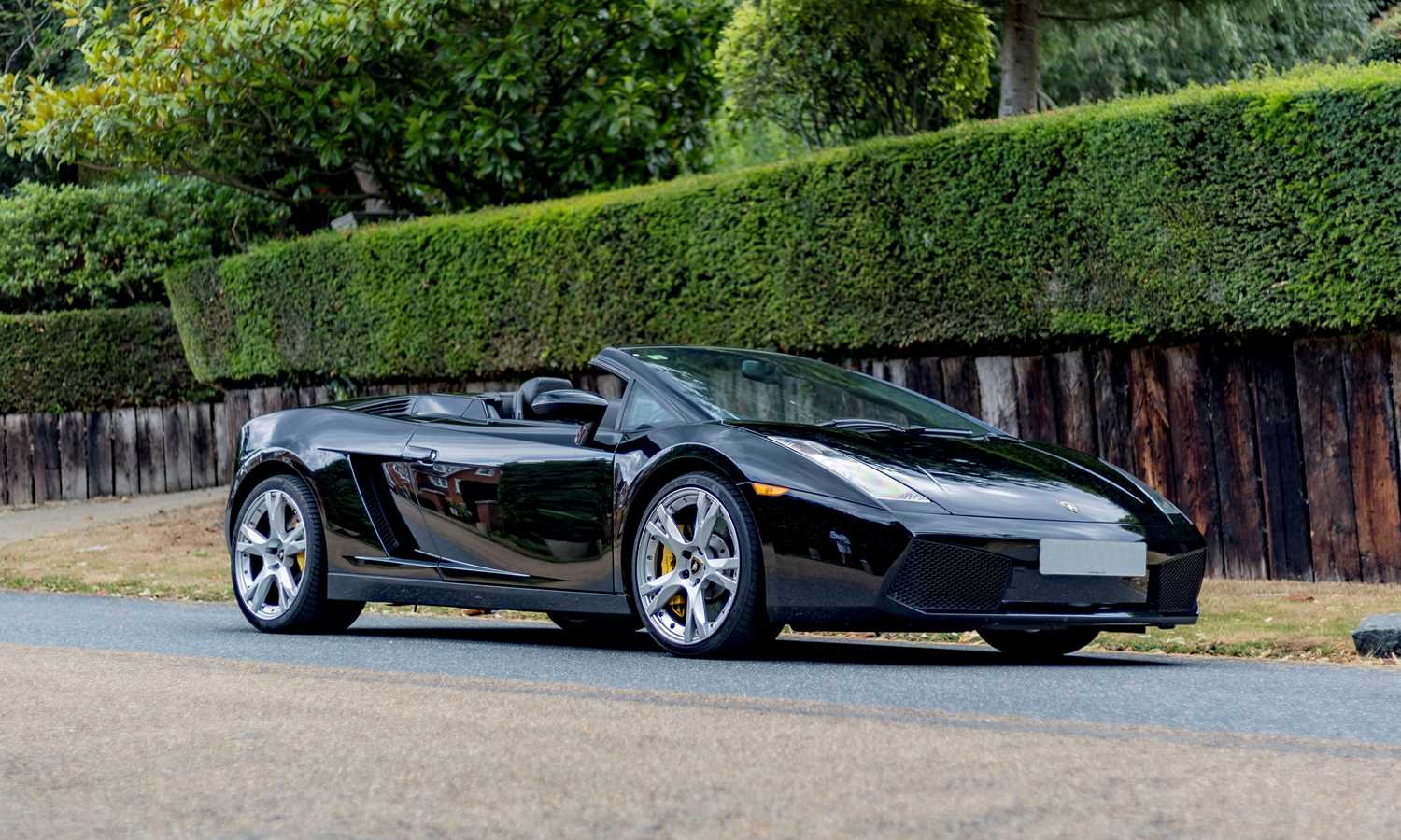 Lot 244 - 2007 Lamborghini Gallardo