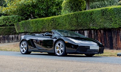 Lot 244 - 2007 Lamborghini Gallardo
