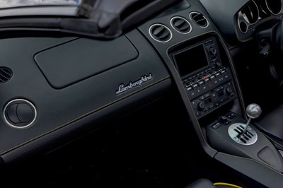 Lot 244 - 2007 Lamborghini Gallardo