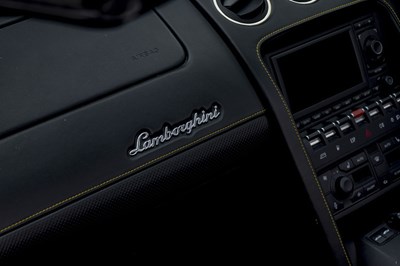 Lot 244 - 2007 Lamborghini Gallardo