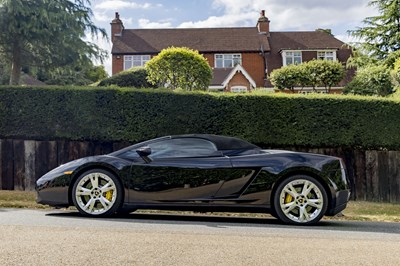 Lot 244 - 2007 Lamborghini Gallardo