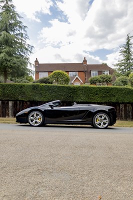 Lot 244 - 2007 Lamborghini Gallardo
