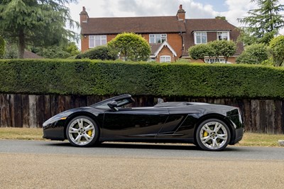 Lot 244 - 2007 Lamborghini Gallardo