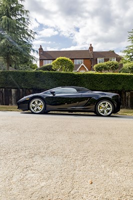 Lot 244 - 2007 Lamborghini Gallardo