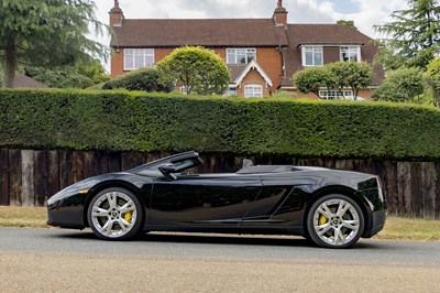 Lot 244 - 2007 Lamborghini Gallardo