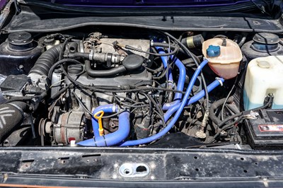 Lot 259 - 1988 Volkswagen Golf GTi Mk. II ‘Restomod’