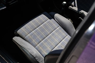 Lot 259 - 1988 Volkswagen Golf GTi Mk. II ‘Restomod’