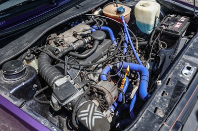 Lot 259 - 1988 Volkswagen Golf GTi Mk. II ‘Restomod’