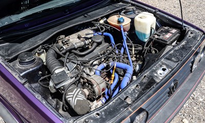 Lot 259 - 1988 Volkswagen Golf GTi Mk. II ‘Restomod’