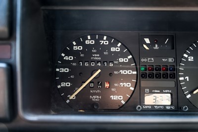 Lot 259 - 1988 Volkswagen Golf GTi Mk. II ‘Restomod’