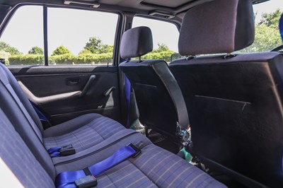 Lot 259 - 1988 Volkswagen Golf GTi Mk. II ‘Restomod’