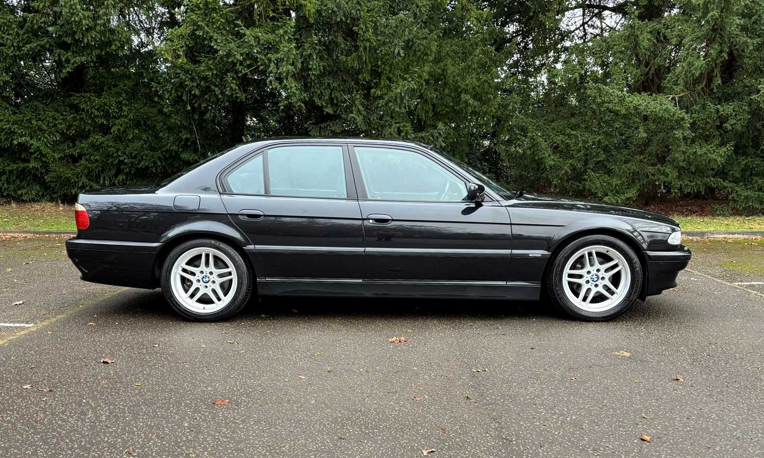 Lot 11 - 2001 BMW 735i