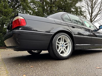 Lot 11 - 2001 BMW 735i