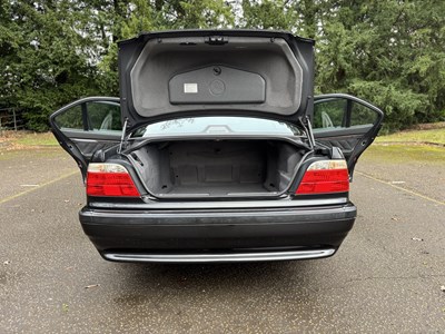 Lot 11 - 2001 BMW 735i