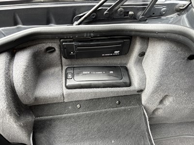 Lot 11 - 2001 BMW 735i
