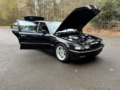 Lot 11 - 2001 BMW 735i