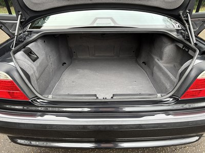 Lot 11 - 2001 BMW 735i