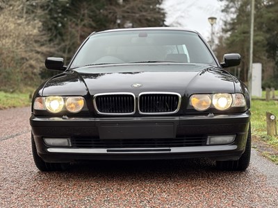 Lot 11 - 2001 BMW 735i