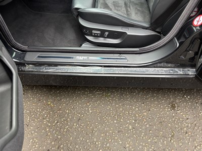 Lot 11 - 2001 BMW 735i