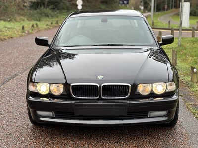 Lot 11 - 2001 BMW 735i