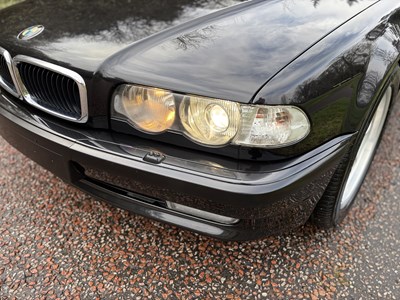 Lot 11 - 2001 BMW 735i