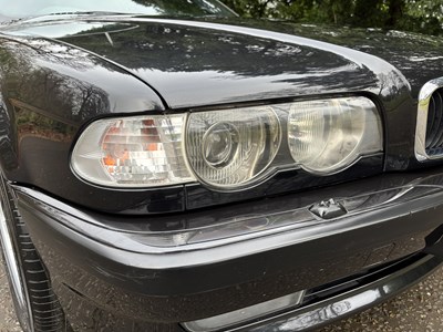 Lot 11 - 2001 BMW 735i
