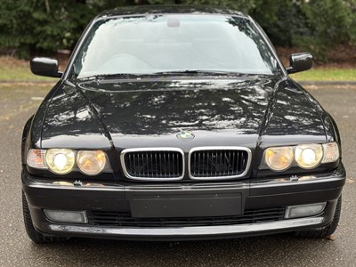 Lot 11 - 2001 BMW 735i