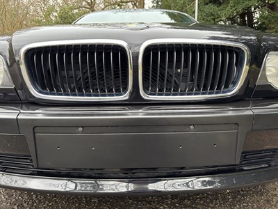 Lot 11 - 2001 BMW 735i