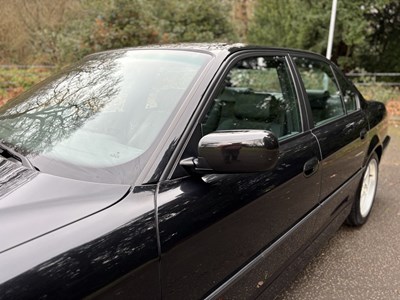 Lot 11 - 2001 BMW 735i