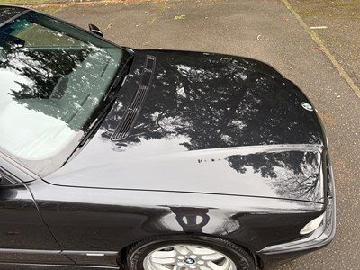 Lot 11 - 2001 BMW 735i