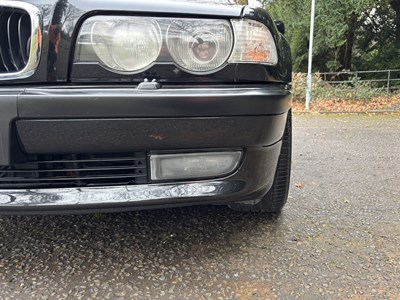 Lot 11 - 2001 BMW 735i