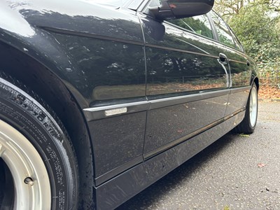 Lot 11 - 2001 BMW 735i