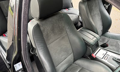Lot 11 - 2001 BMW 735i