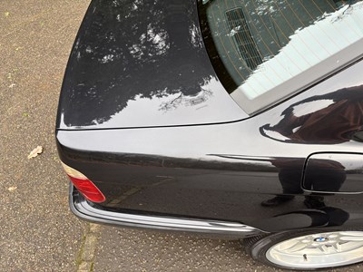 Lot 11 - 2001 BMW 735i