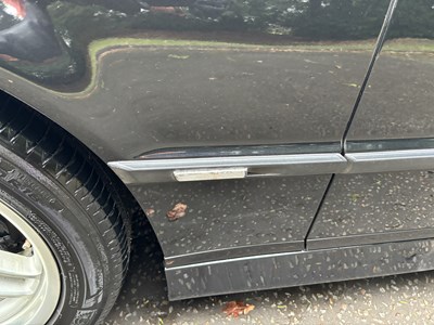 Lot 11 - 2001 BMW 735i